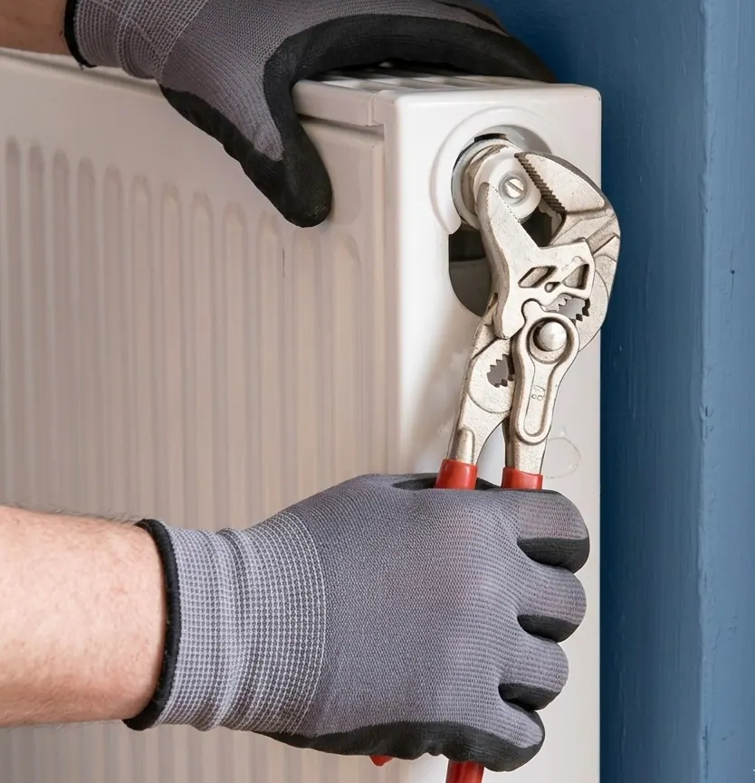 Radiator repair in Brackley